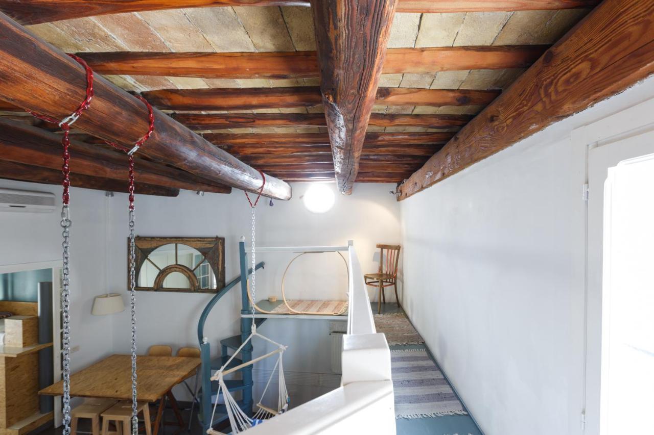 Apartment Pantheon Loft - B Rom