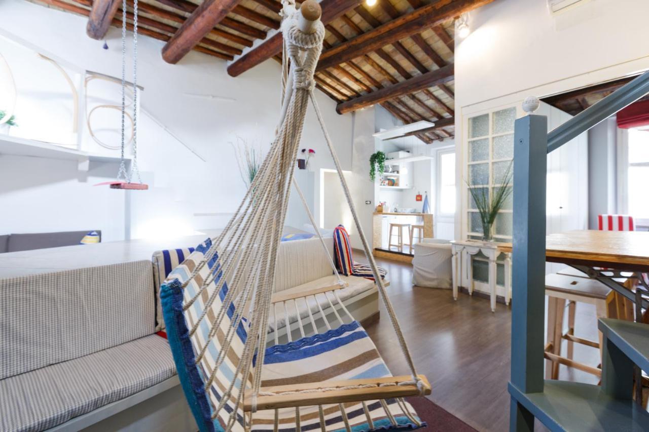 Pantheon Loft - B Rom
