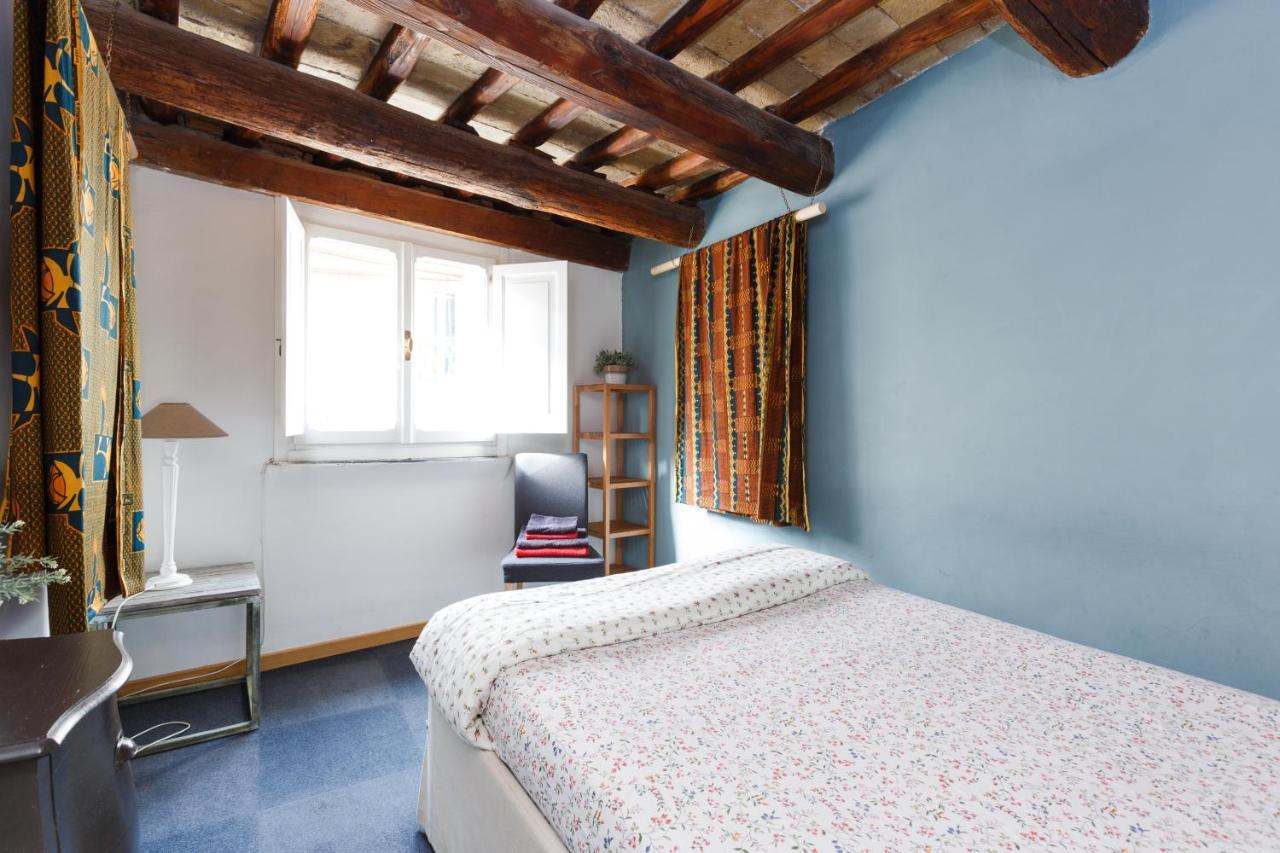 Apartment Pantheon Loft - B Rom